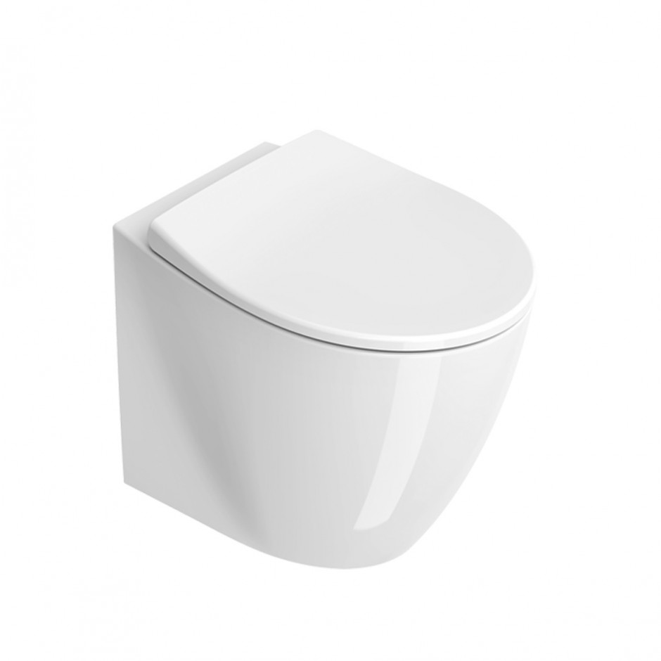 Catalano Italy miska WC 52cm +śruby mocujące biały 1VP52RIT00