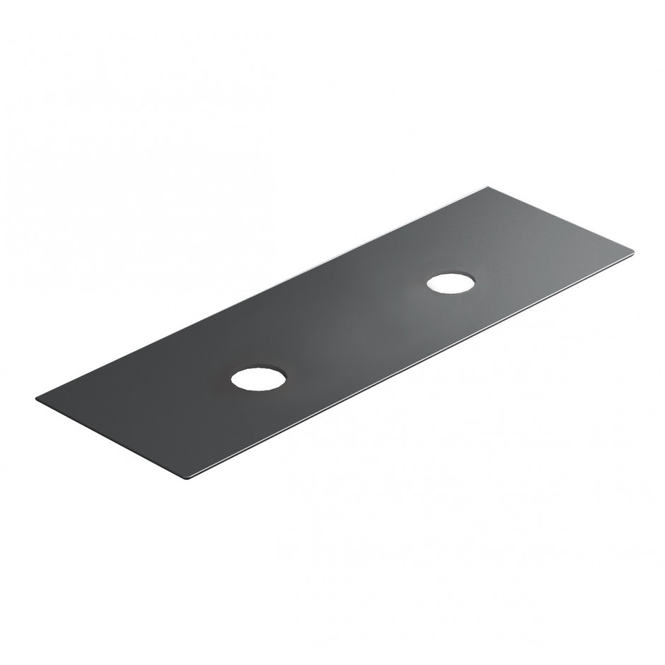 Catalano blat ceramiczny 150x50 czarny mat 1PC15050DSNS