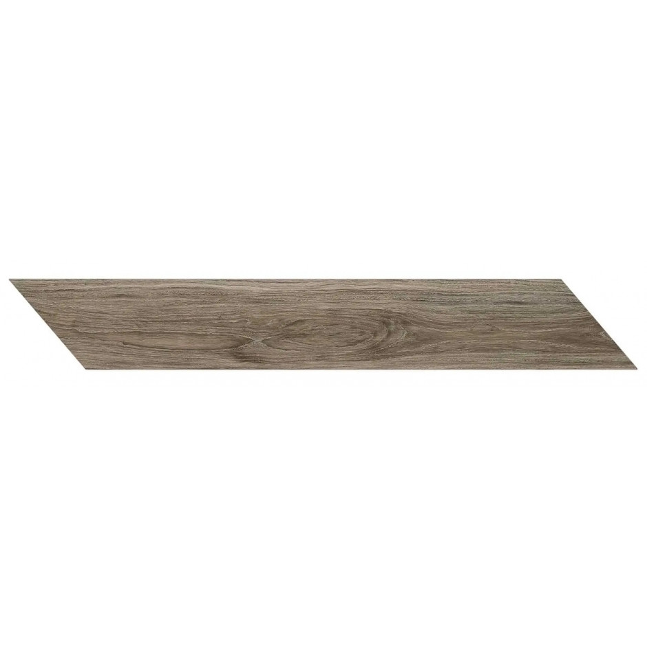 Marazzi Treverkmust Brown Selection Chevron 12x73