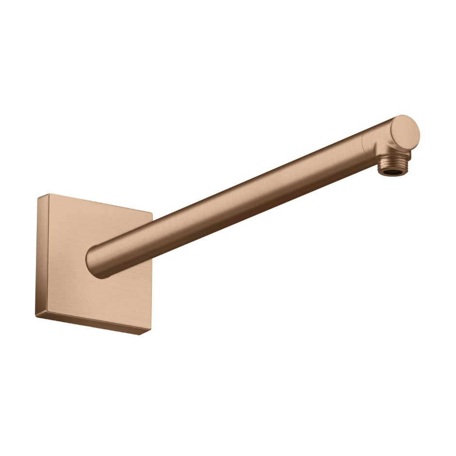 Axor ShowerSolutions Ramię prysznicowe 390 mm, kwadratowe