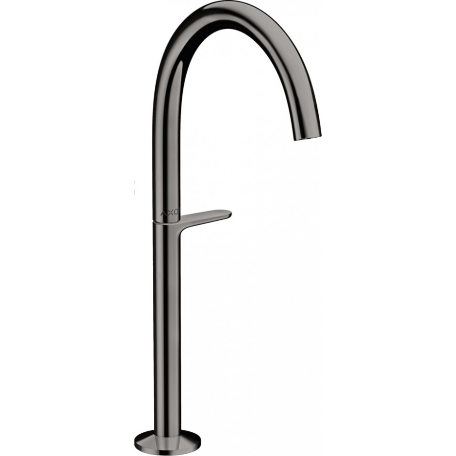 Axor One Bateria umywalkowa Select 260 do umywalek nablatowych z kompletem odpływowym Push-Open