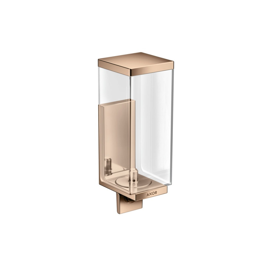 Axor Universal Rectangular Dozownik mydła w płynie