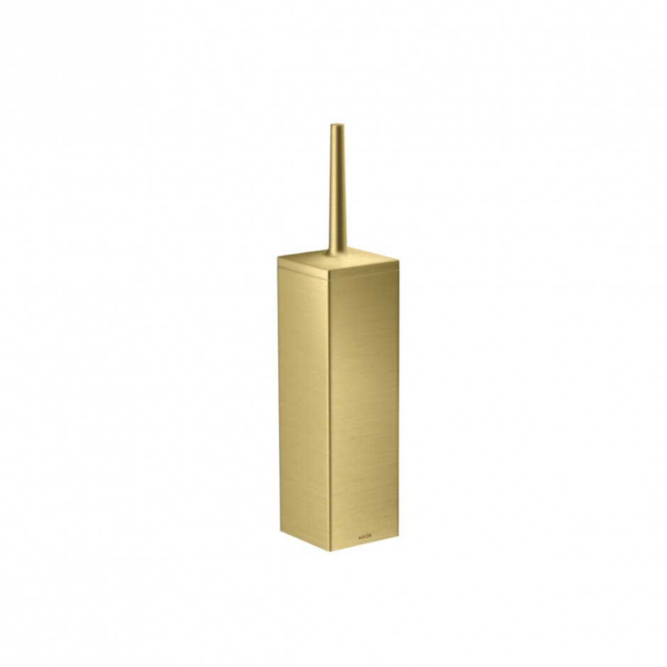 Axor Universal Rectangular Szczotka do WC z pojemnikiem, ścienna
