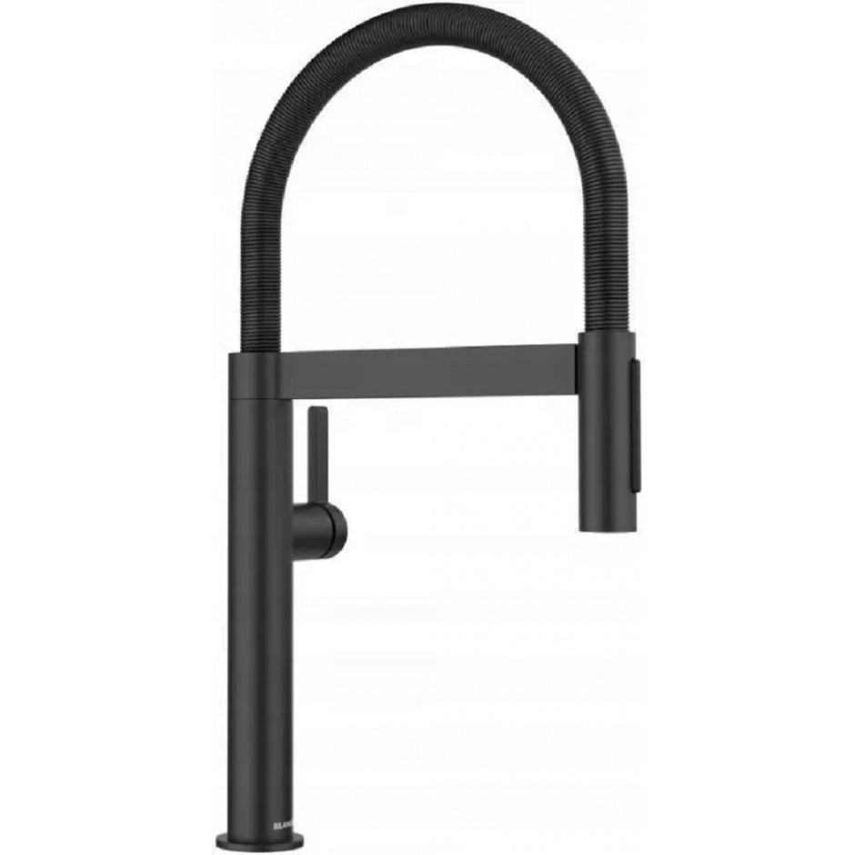 Blanco CULINA-S II Mini czarny mat