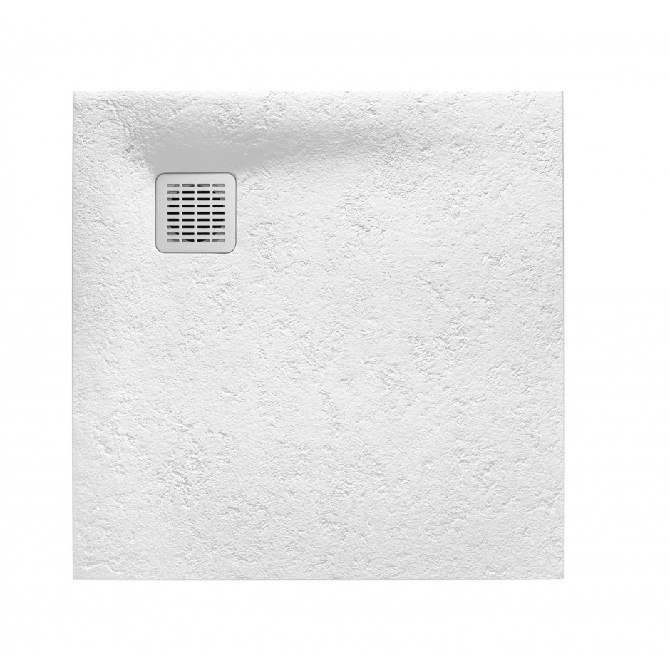 Roca Terran Brodzik kwadratowy 800 x 800 mm SYFON W KPL. BIAŁY