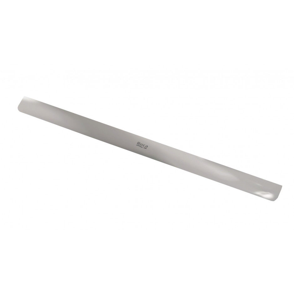 Roca Ella uchwyty do szafki łazienkowej 60 cm (2 szt.) -> 2 komplety do szafek 120 chrom