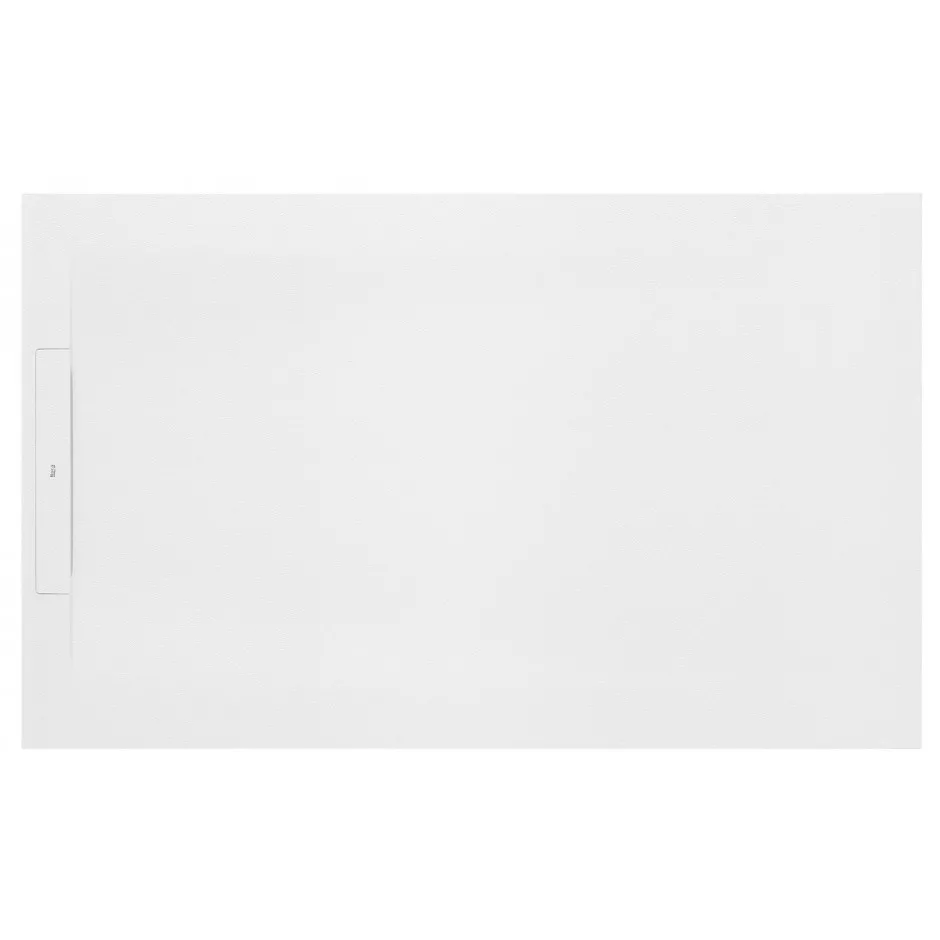 Roca Pyros brodzik prostokątny 1600 x 800 mm syfon w kpl. biały 80x160