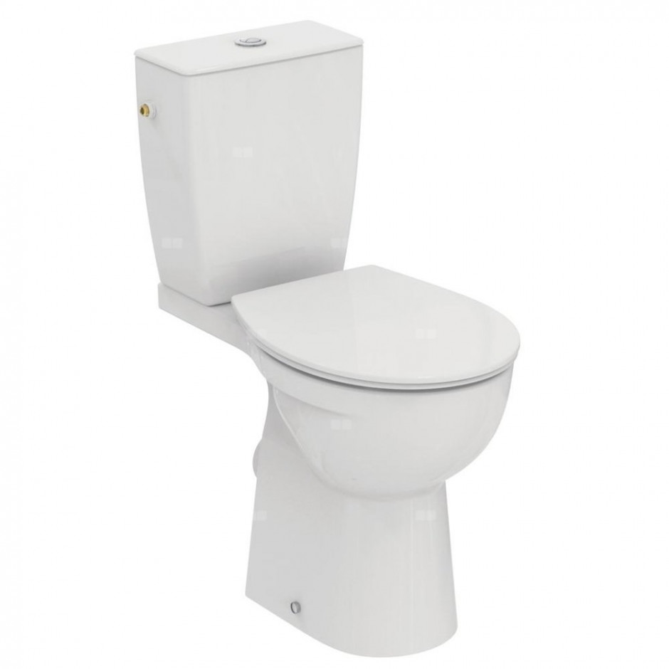 Ideal Standard e/vit zbiornik 4.5/3 wht (c)