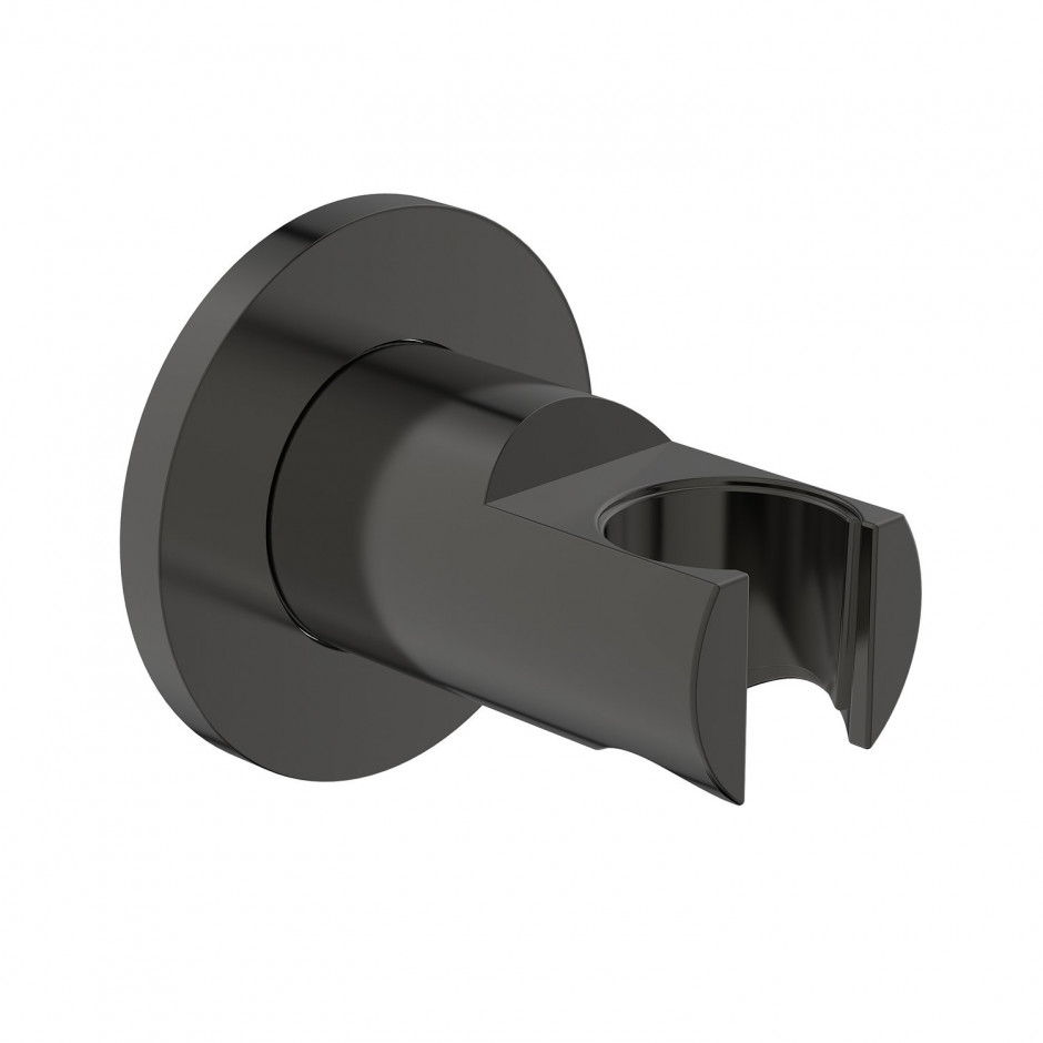 Ideal Standard idealrain uchwyt słuch. cylin. mgn grey