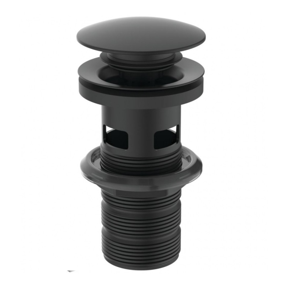 Ideal Standard click-clack umywalkowy lux z otw. sblk