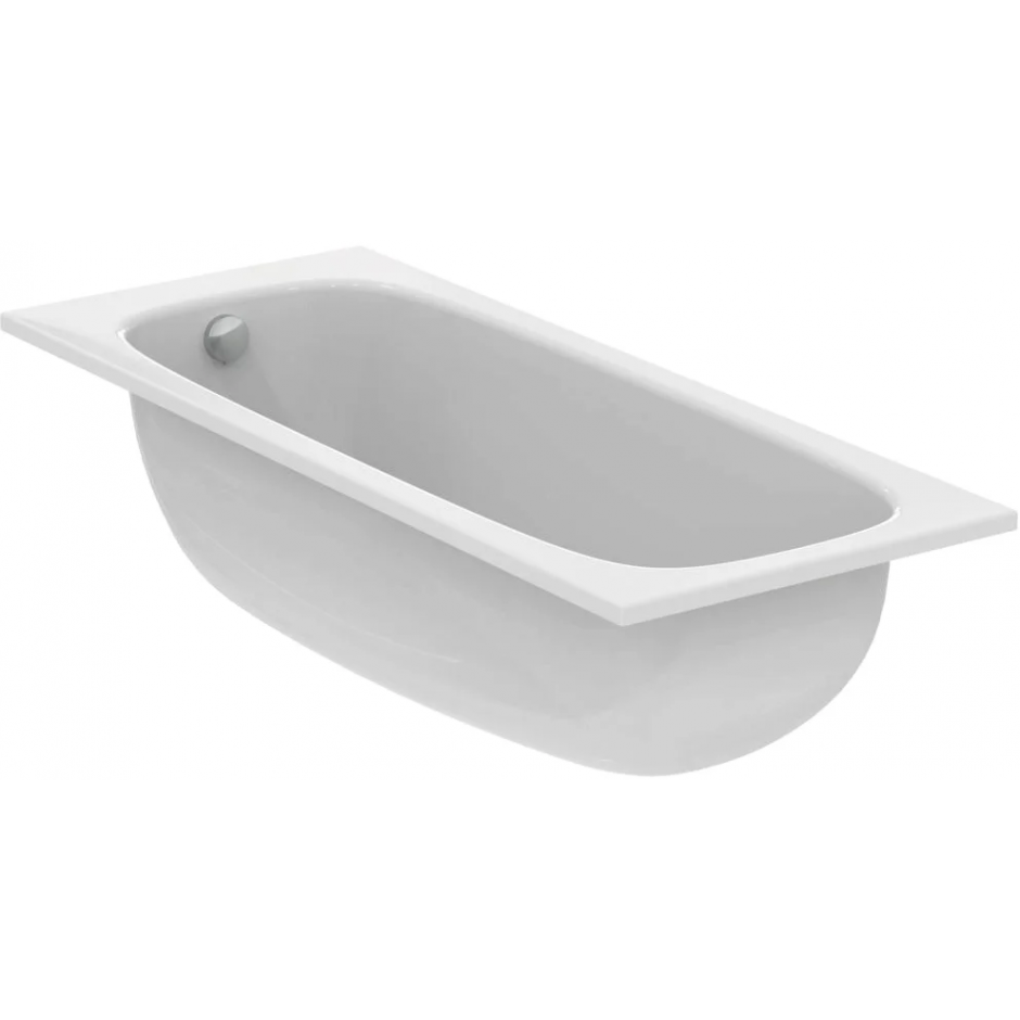 Ideal Standard I.life wanna 170x75 prostokątna biały 