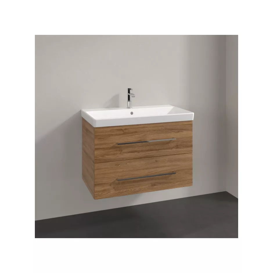 Villeroy & Boch Avento Szafka podumywalkowa 780 x 514 x 484 mm Oak Kansas
