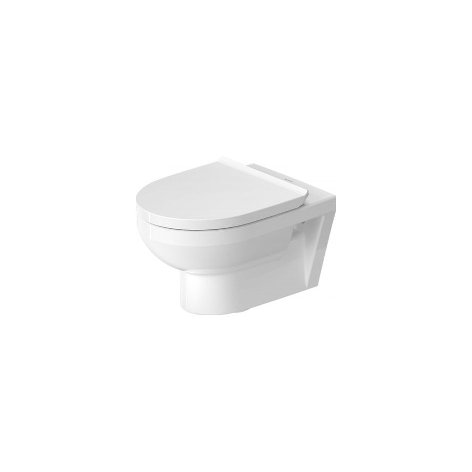 Duravit No.1 miska WC wisząca Rimless biała bez deski