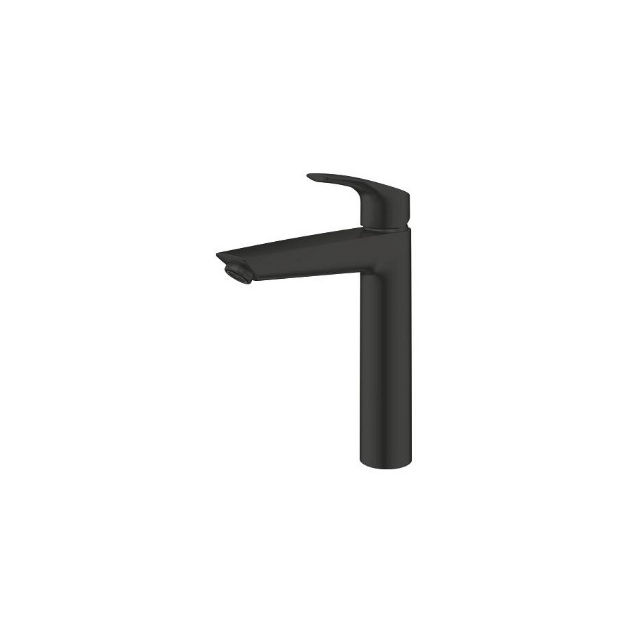 Grohe Eurosmart Bateria umywalkowa stojąca wysoka czarny mat 23971243