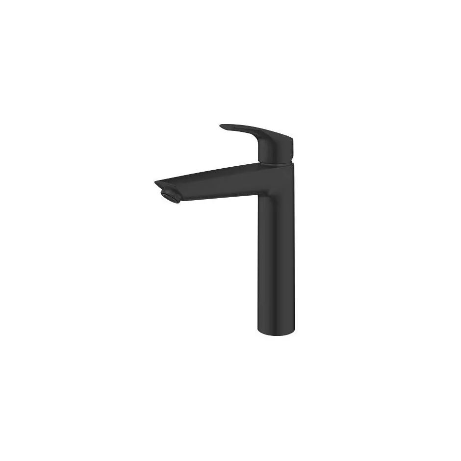 Grohe Eurosmart Bateria umywalkowa stojąca wysoka czarny mat 23971243