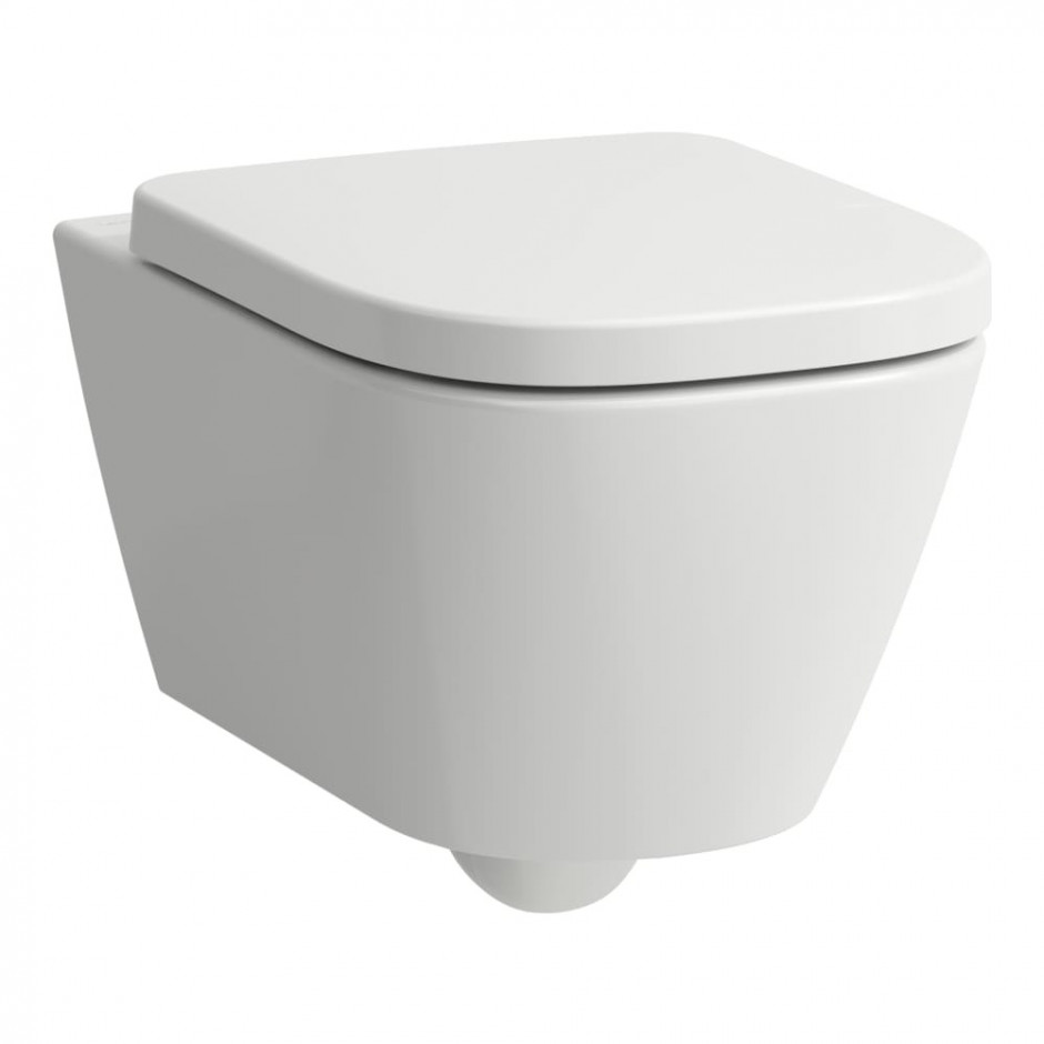 Laufen Meda LCC Miska podwieszana wc VORTEX SILENT FLUSH 540x360 mm RIMLESS 