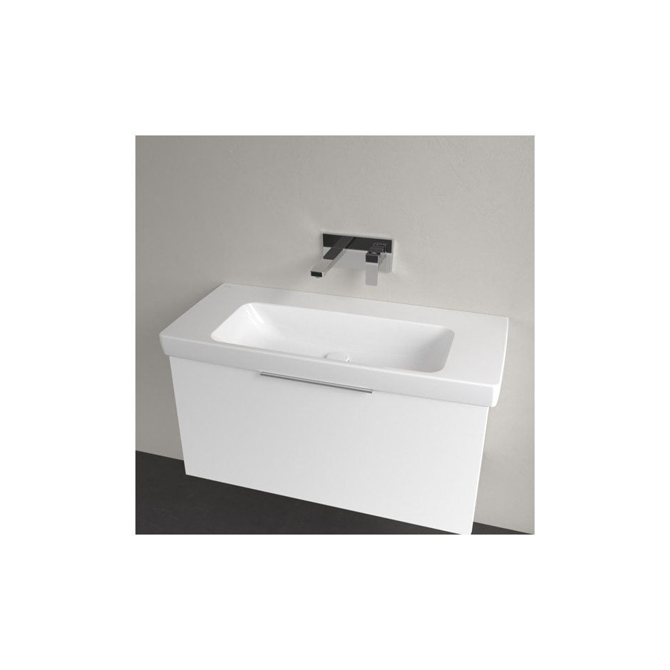 Villeroy & Boch Architectura Umywalka b/o bez przel. 1000 x 445 mm Weiss Alpin CeramicPlus