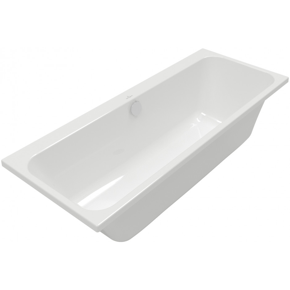 Villeroy & Boch Architectura Wanna prostokątna 1700 x 750 mm Weiss Alpin
