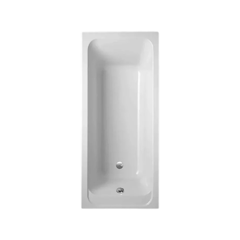 Villeroy & Boch Architectura Wanna prostokątna 1700 x 700 mm Weiss Alpin