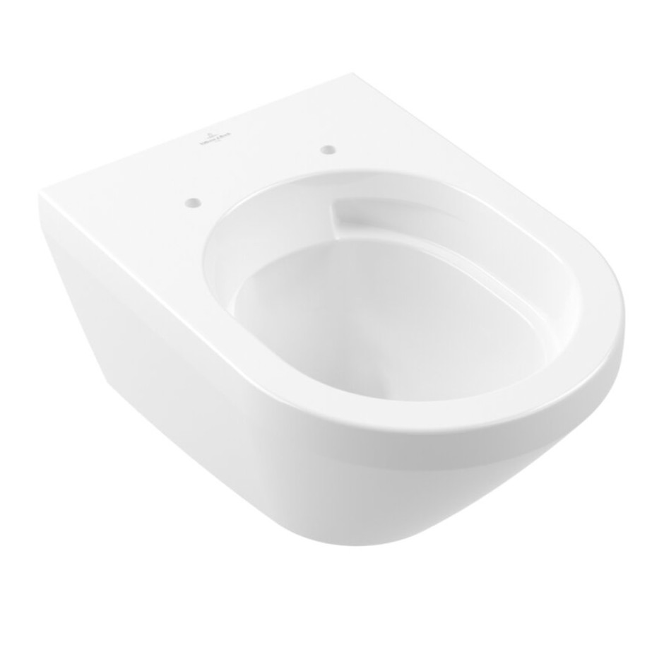 Villeroy & Boch Architectura Miska WC wiszący bezrant TwistFlush Weiss Alpin