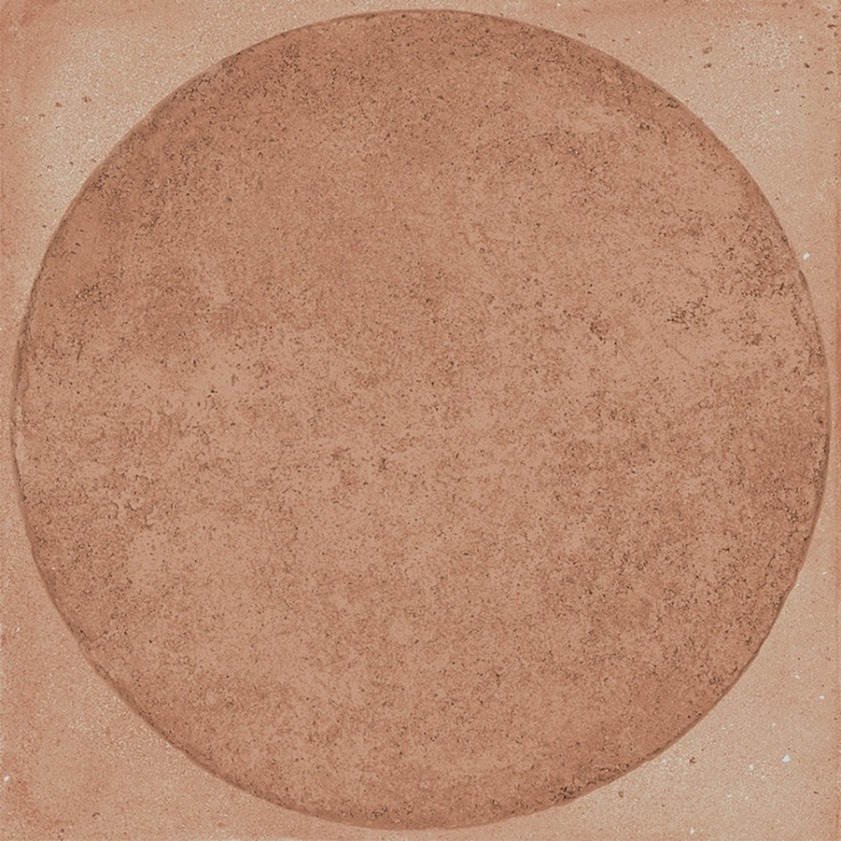 Marazzi Artcraft Cotto Decoro Bolli 20x20