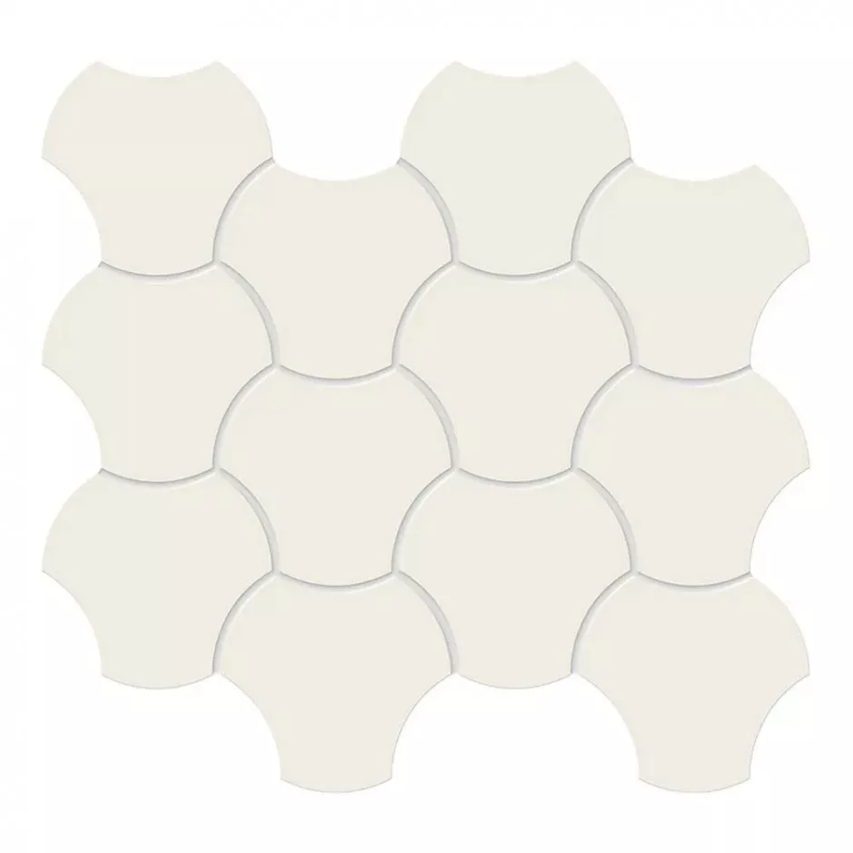Tubądzin Mozaika gresowa Cielo e Terra Polvere Up Down 1 MAT 29,8x34,3x0,8 Gat.1