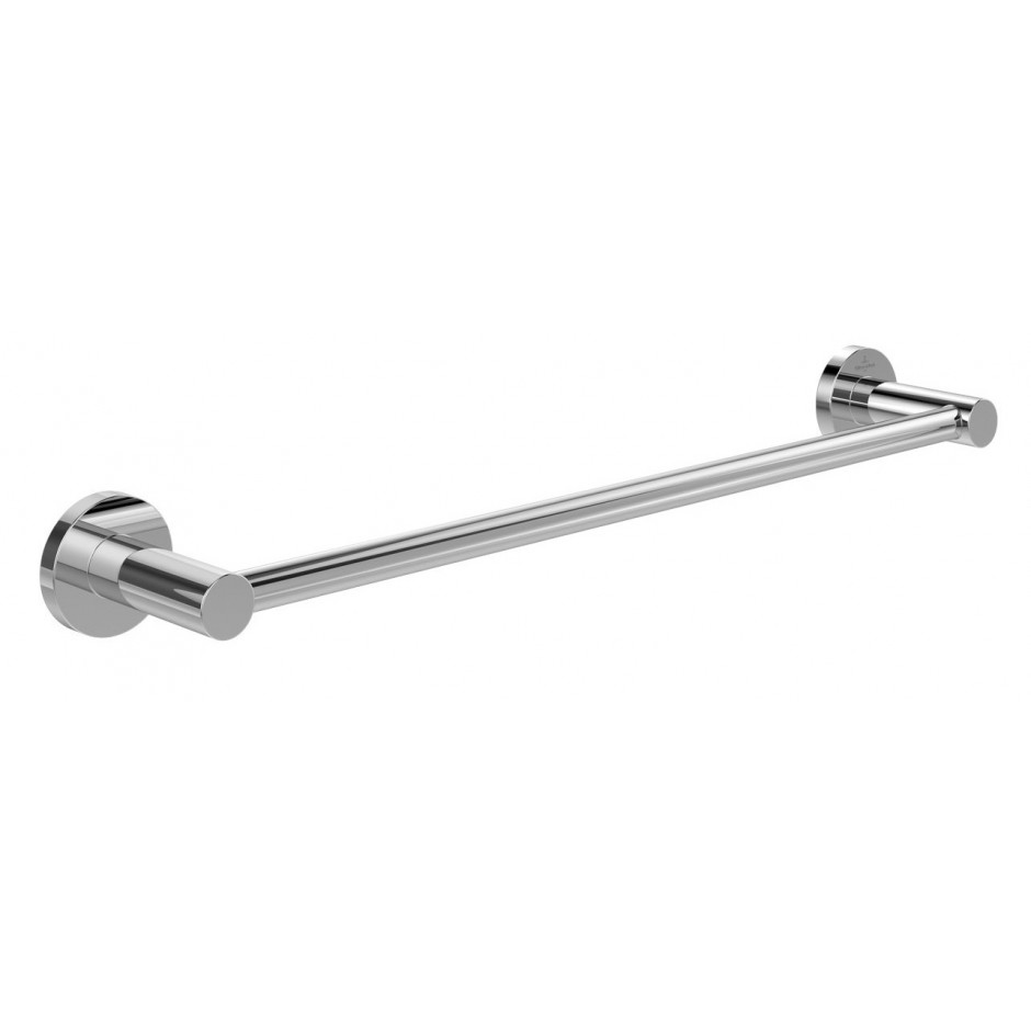 Villeroy & Boch Elements Uchwyt na ręcznik Chrome