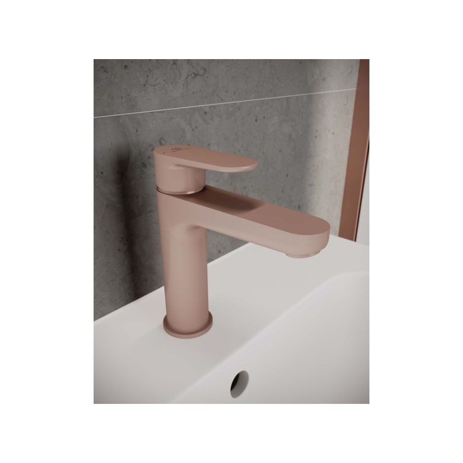 Ideal Standard Cerafine O Bat. Umyw.H120 Rose Cl Wst 5L