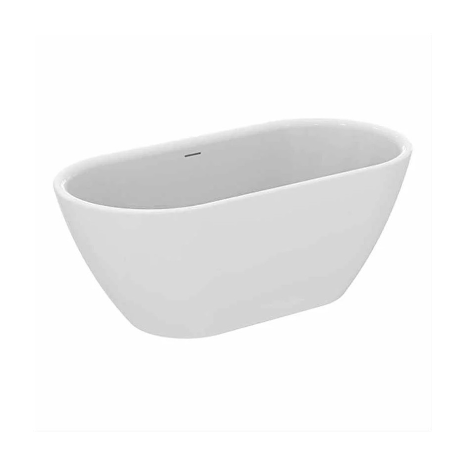 Ideal Standard Adapto Oval Wanna Wolnost. 155X75 Z Syfo