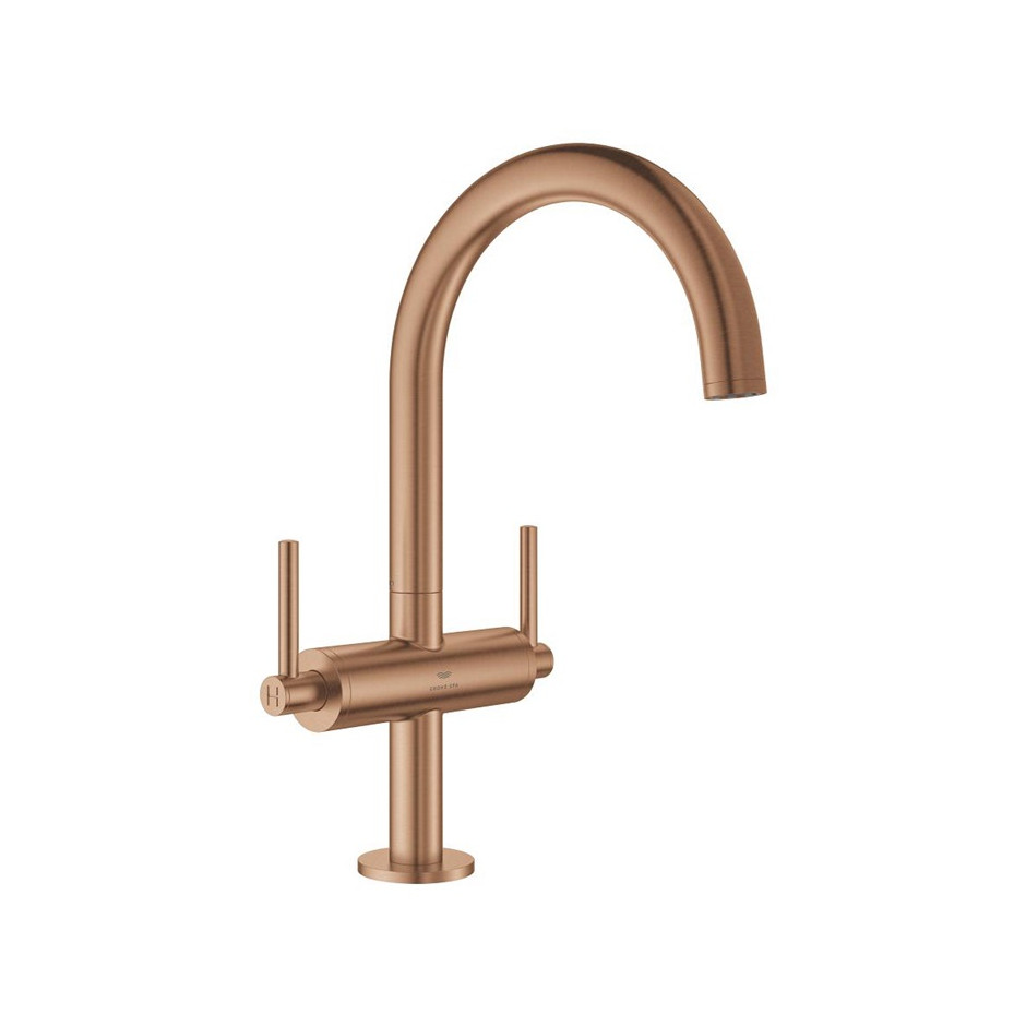 Grohe Atrio THF Basin L PushOp