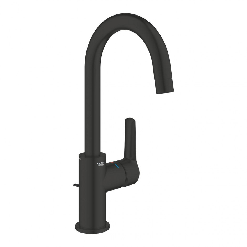 Grohe Start Bateria umywalkowa, rozm. L czarny mat