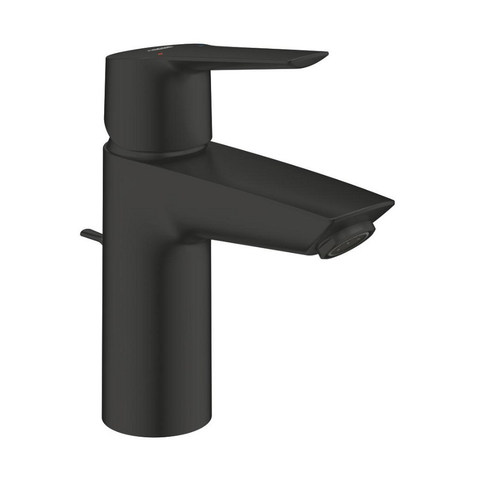 Grohe Start Bateria umywalkowa, rozm. S czarny mat