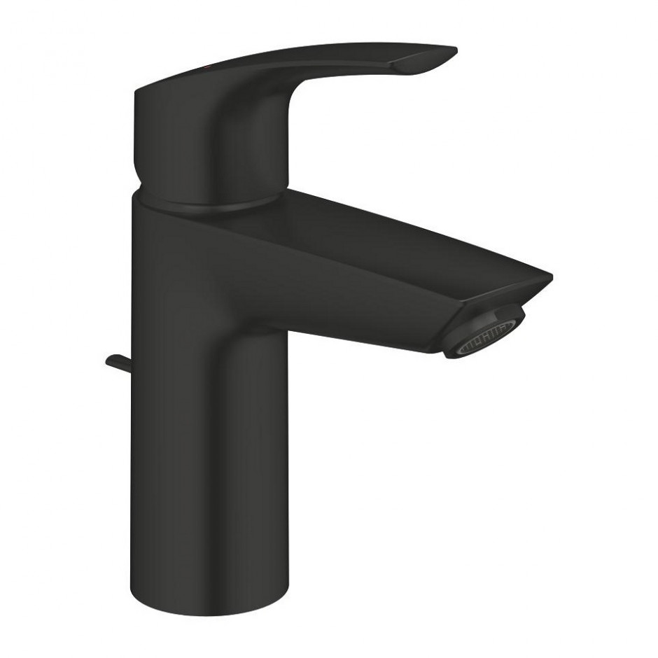 Grohe Eurosmart Bateria umywalkowa, rozm. S czarny mat
