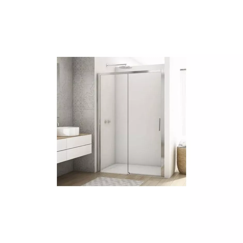 Sanswiss Divera S2B Drzwi Przesuwne 2-Cz. 1300X2000 Połysk 07