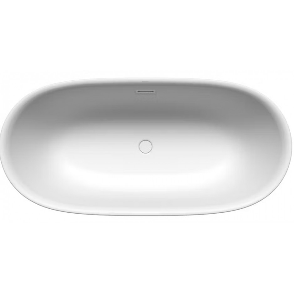 Kaldewei Oyo Duo wanna wolnostojąca 173x82 biały pow.uszl Anty