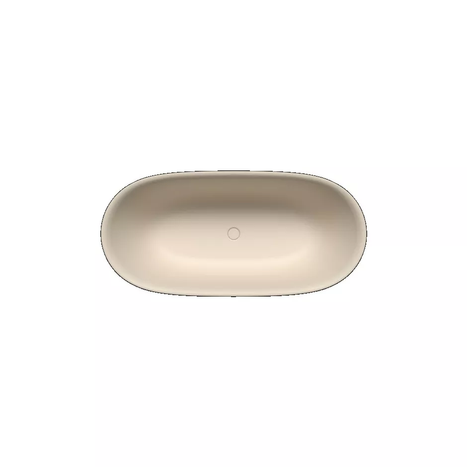 Kaldewei Oyo Duo wanna wolnostojąca 163x77 warm grey 60