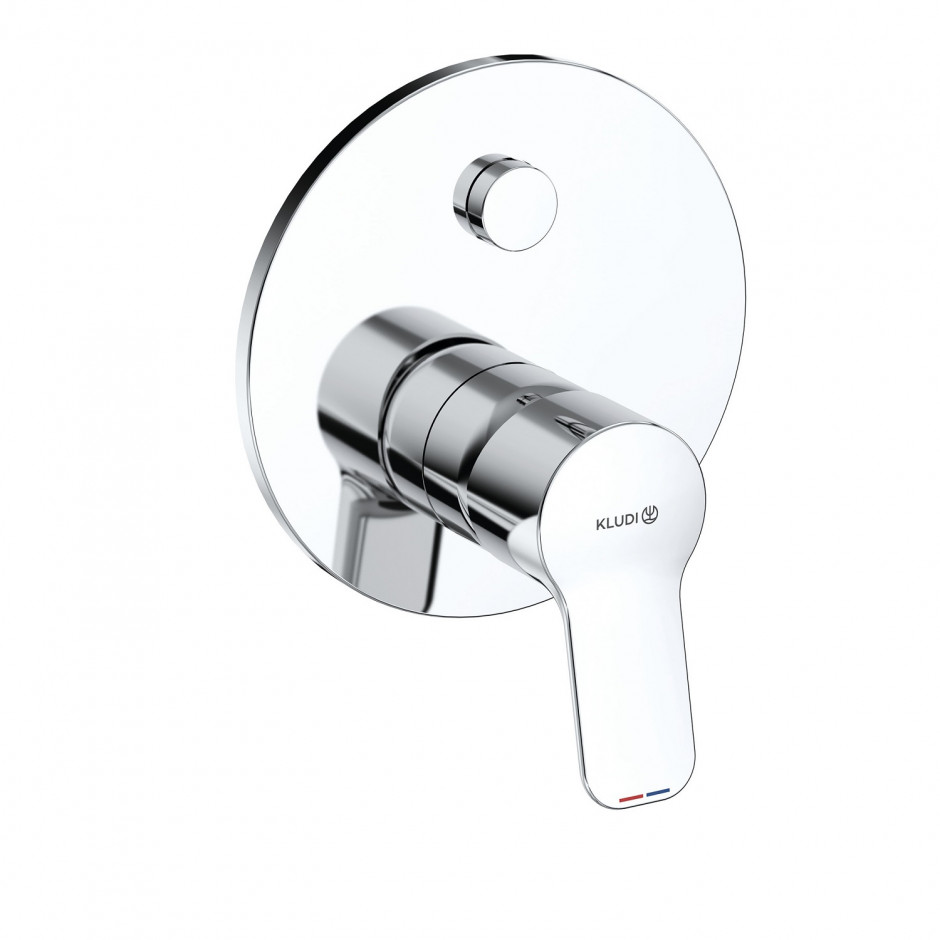 Kludi Pure&Easy podtynkowa bateria wannowo-natryskowa; do 88022