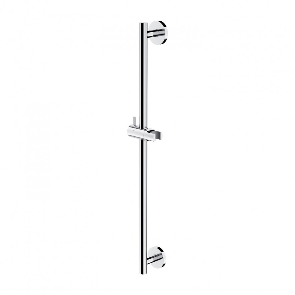 Omnires drążek prysznicowy, 66 cm chrom
