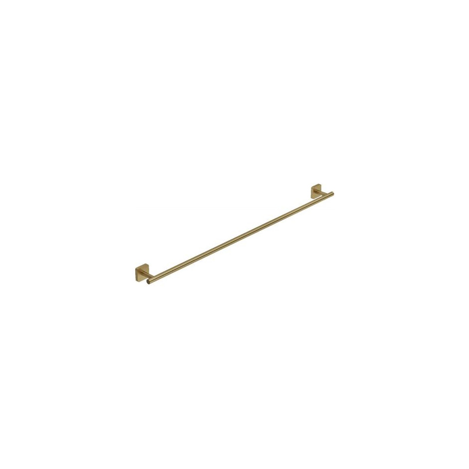 Kludi Vela S wieszak na ręcznik, L = 800 mm Brushed Gold