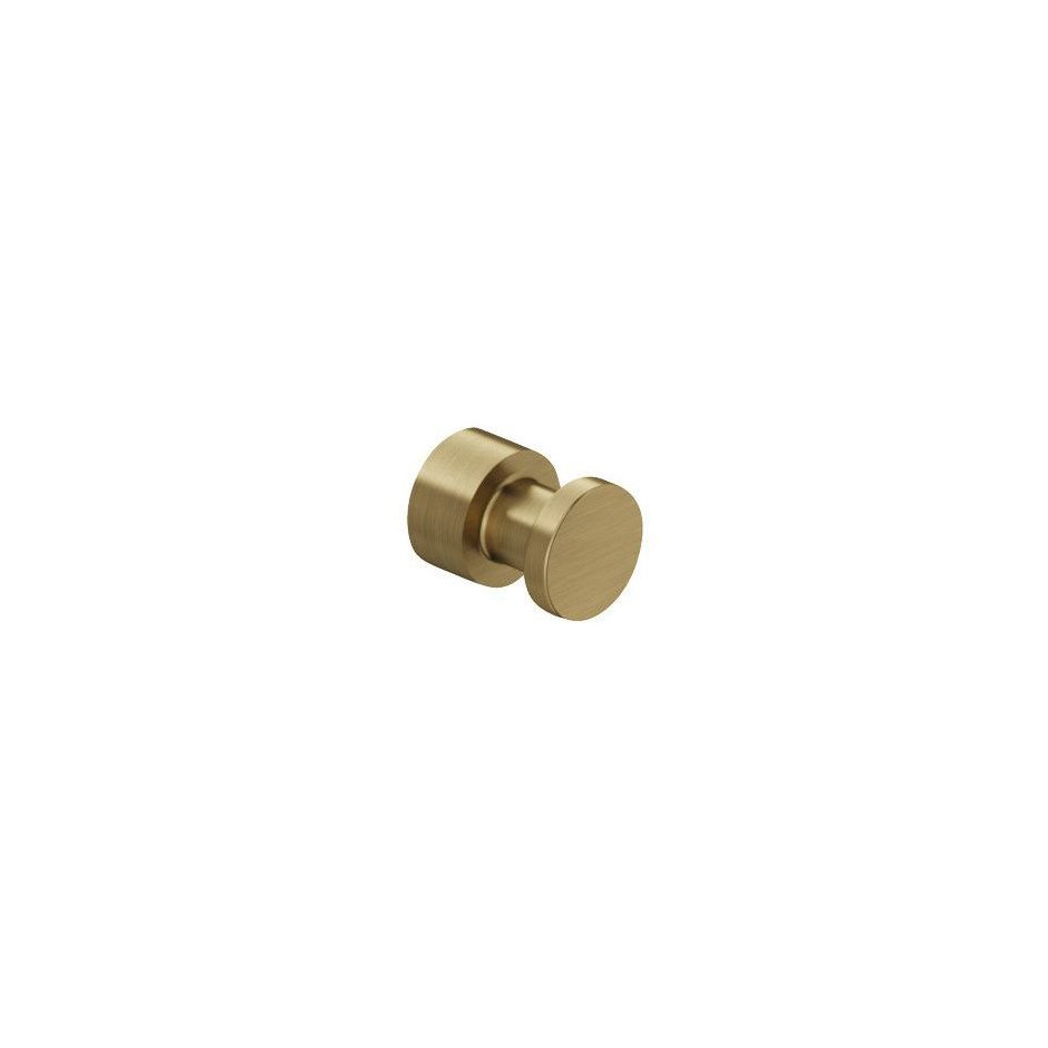 Kludi Vela R wieszak na ręcznik Brushed Gold