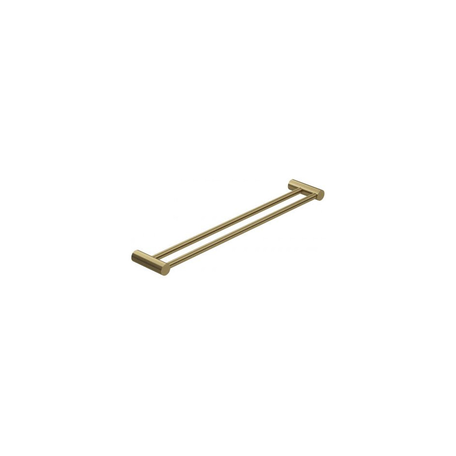 Kludi Vela R wieszak na ręczniki, L = 600 mm Brushed Gold