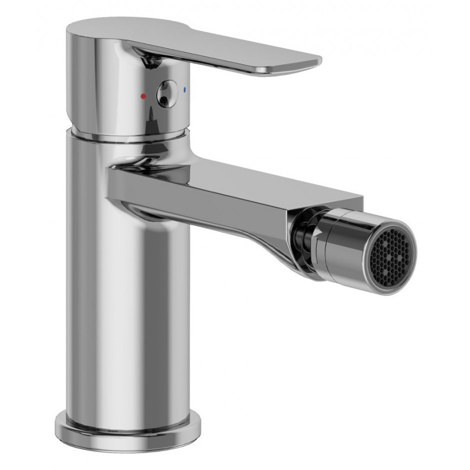 Ravak SL 056.00CR bateria bidetowa stojąca, 135mm, bez korka, chrom