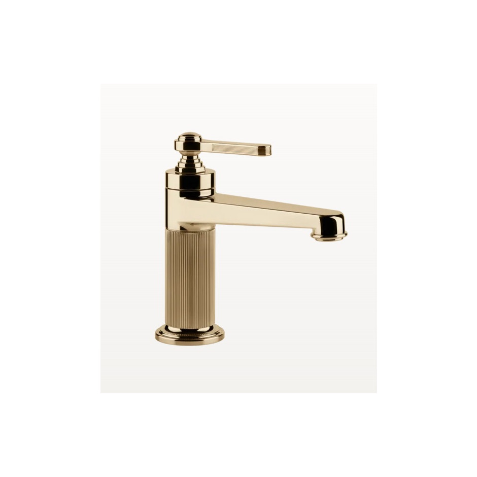 Gessi Venti20 Bateria umywalkowa bez odpływu Warm Bronze PVD