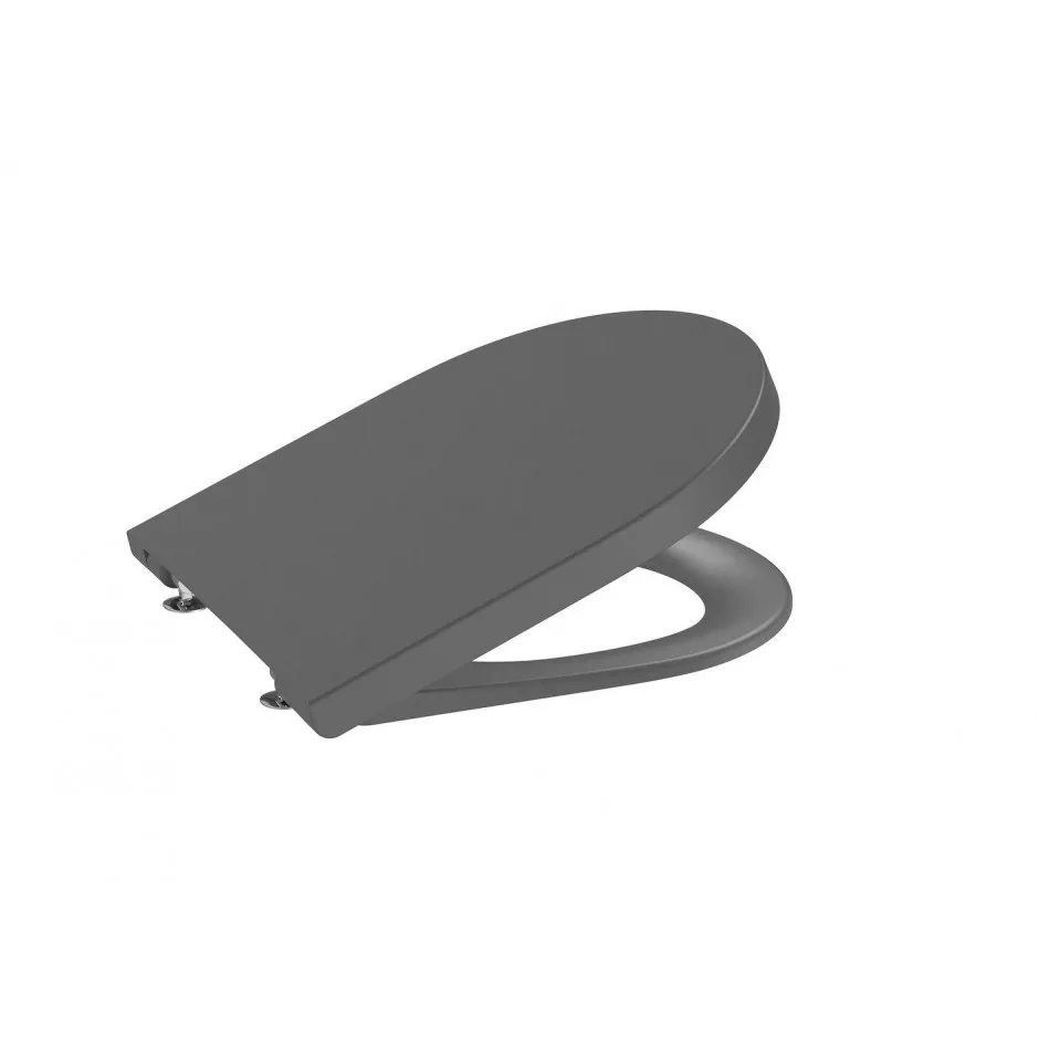 Roca inspira round deska wolnoopadająca cpt onyx - 819624_O1