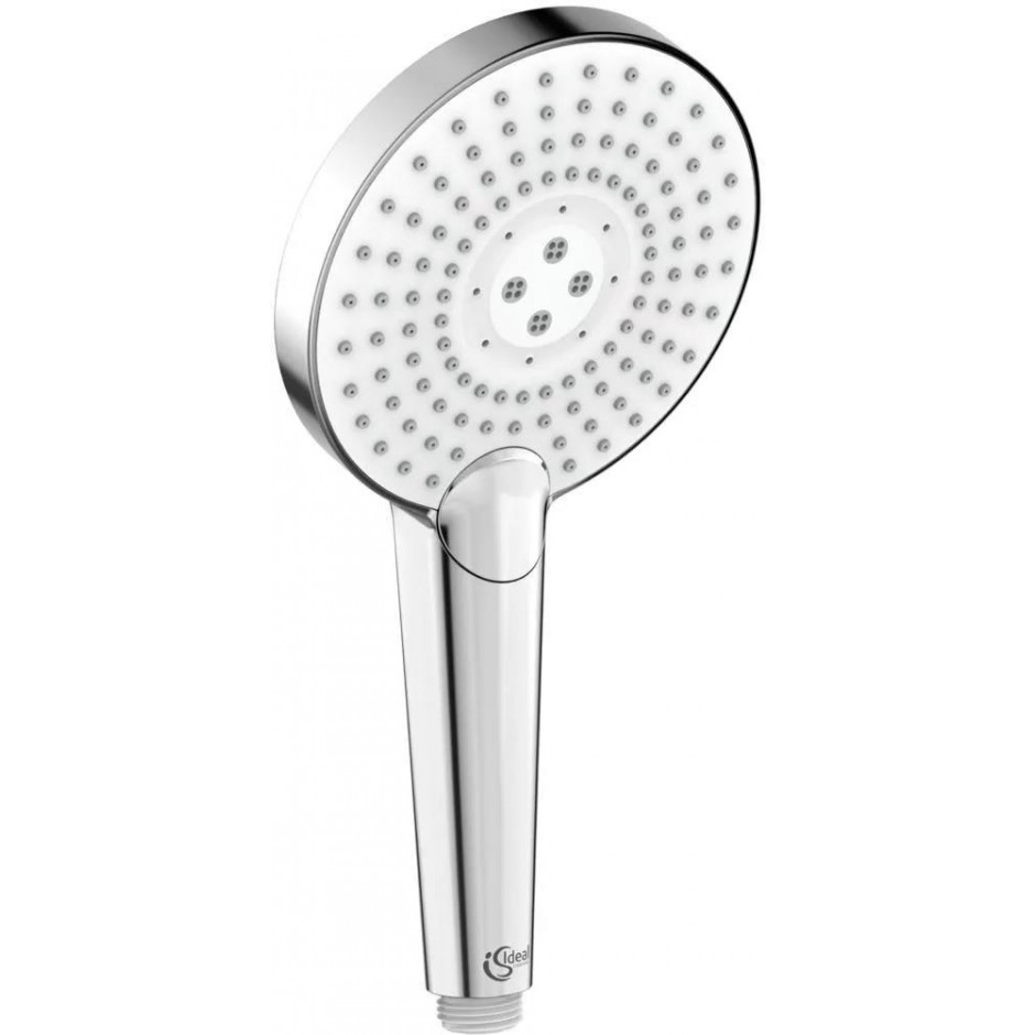 Ideal Standard Irain Evo słuchawka prysznicowa 3f 125 mm chrom - 773698_O1