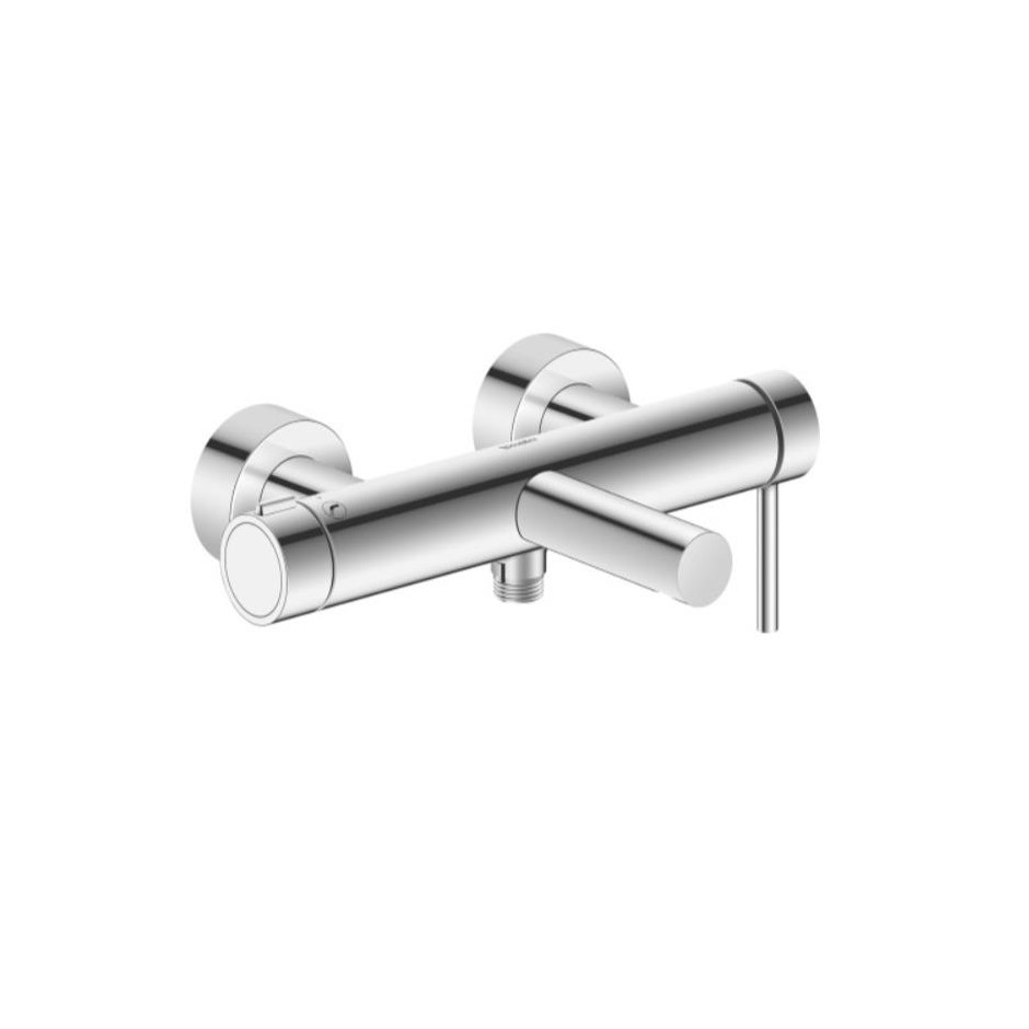 Duravit Circle bateria wannowa natynkowa Chrom błyszczący - 903345_O1
