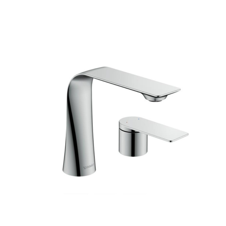 Duravit D.1 Bateria umywalkowa 2-otw Chrom - 795031_O1
