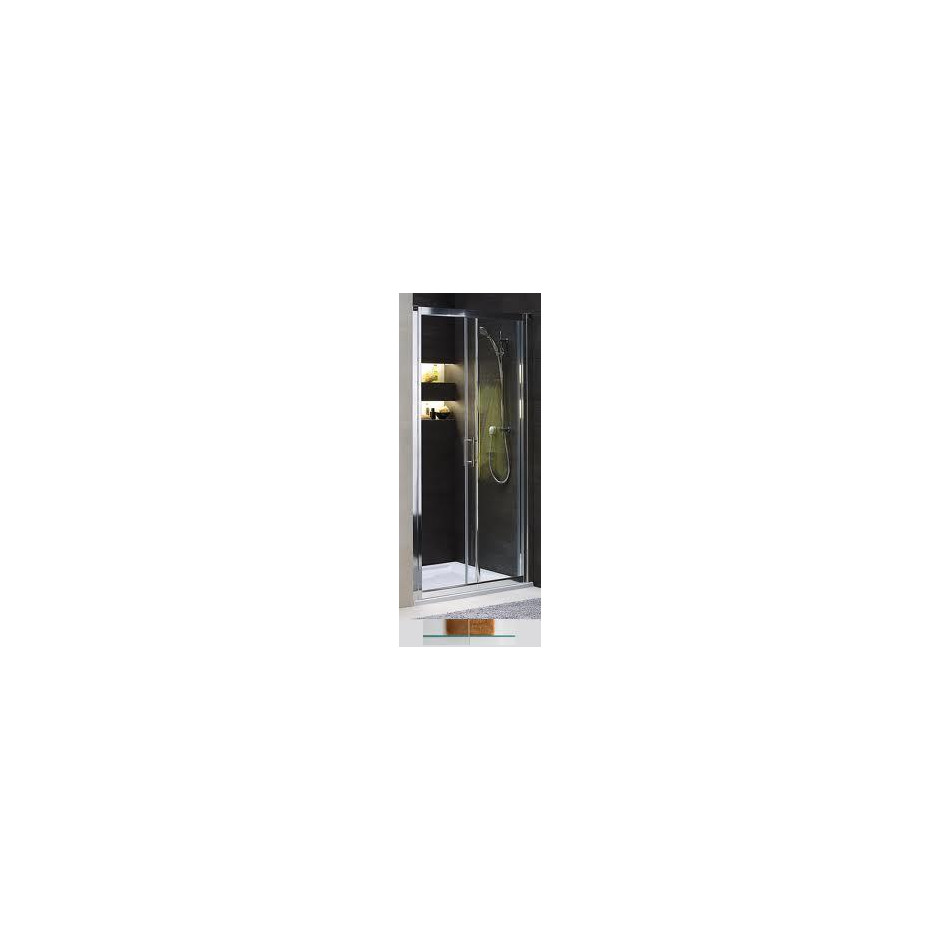 Koło Geo 6 drzwi prysznicowe rozsuwane 100cm prismatic - 424817_O1