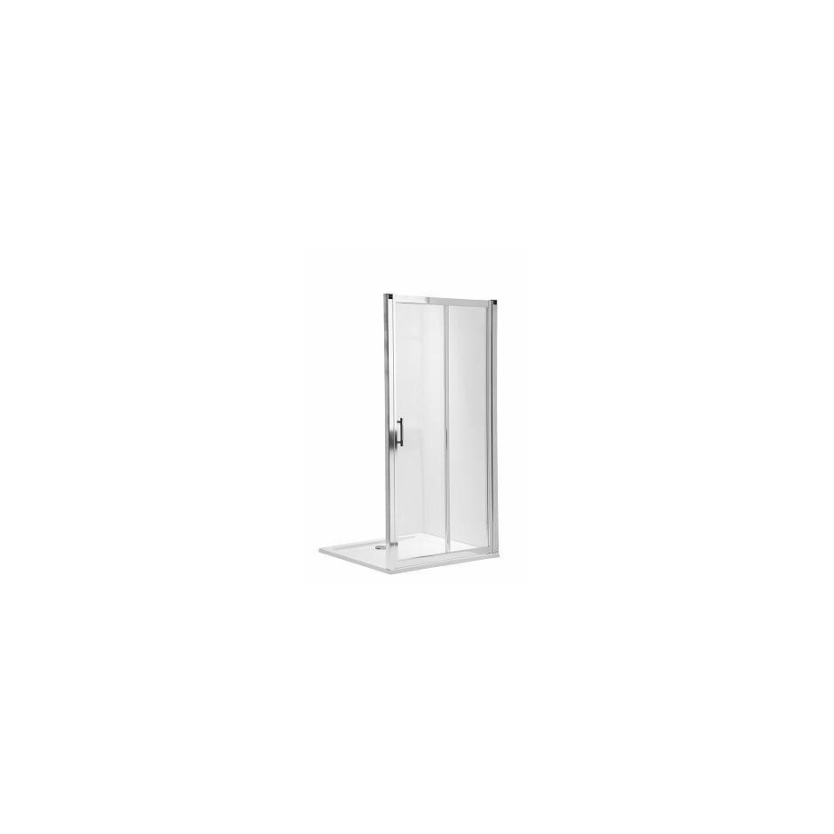 Koło Geo 6 drzwi prysznicowe rozsuwane 160cm szkło część 1/2 - 488036_O1
