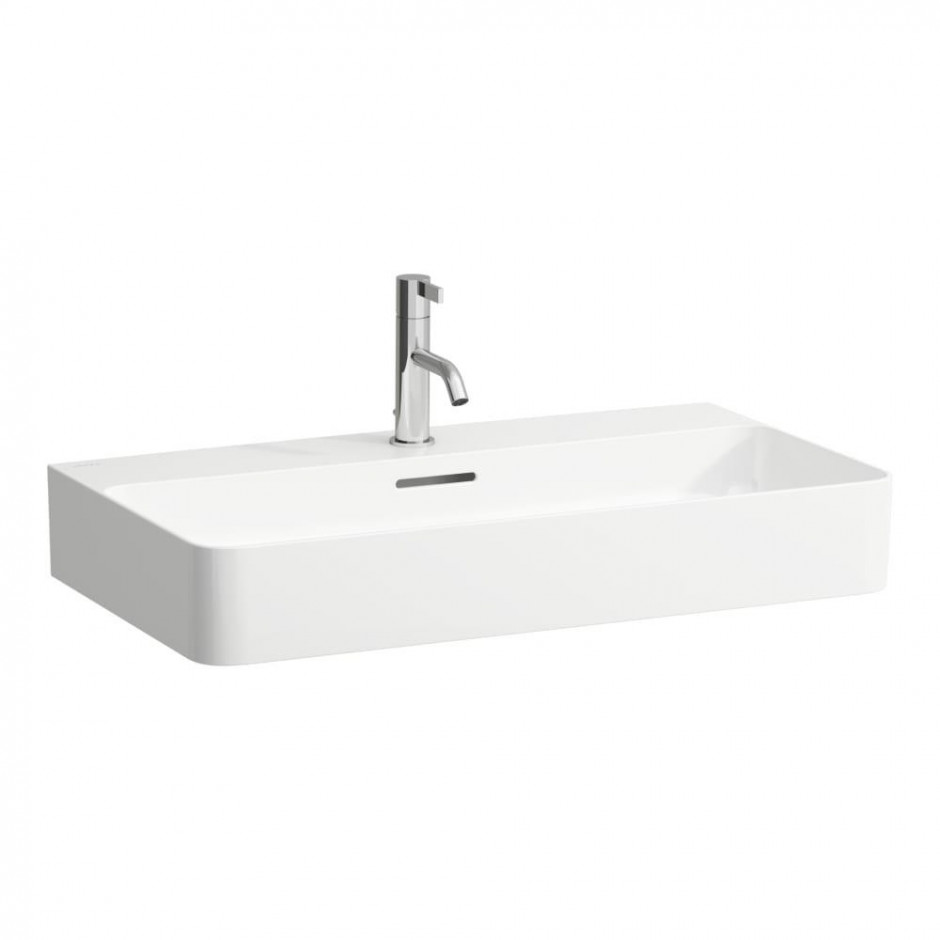 Laufen Val umywalka ścienna 75x42 cm, biała - 780332_O1